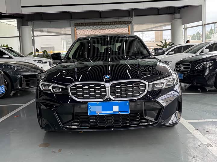 Фото 2 - BMW 3 Series