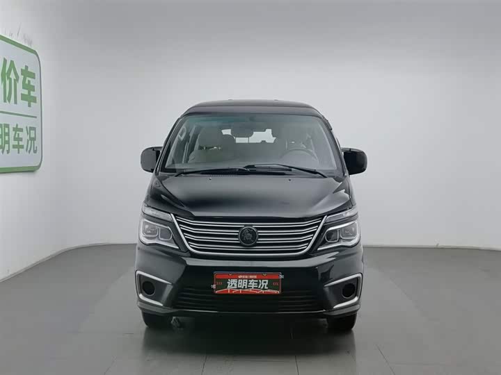 Фото 3 - Dongfeng Forthing Lingzhi M5