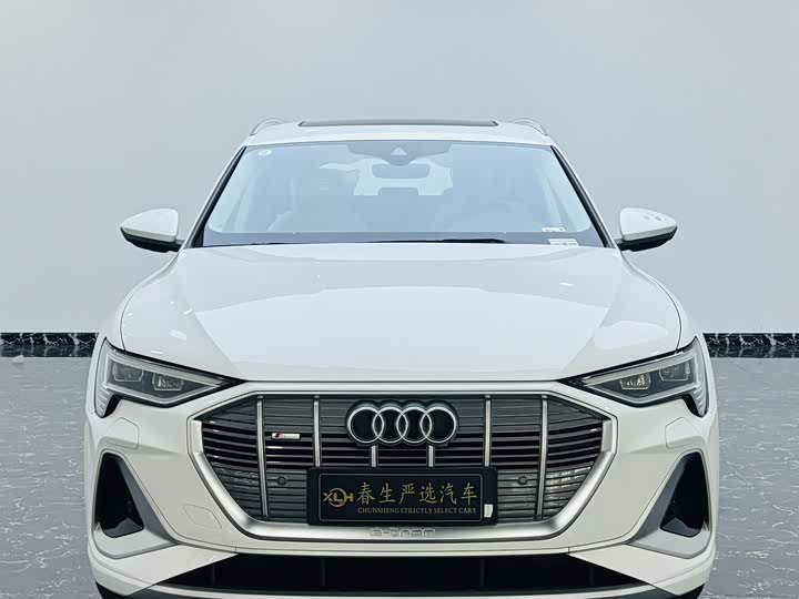 Фото 2 - Audi e-tron