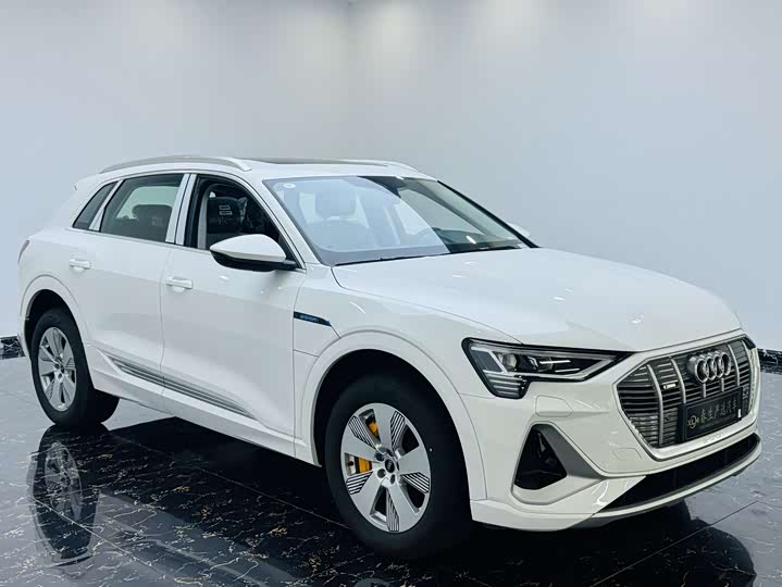 Фото 3 - Audi e-tron