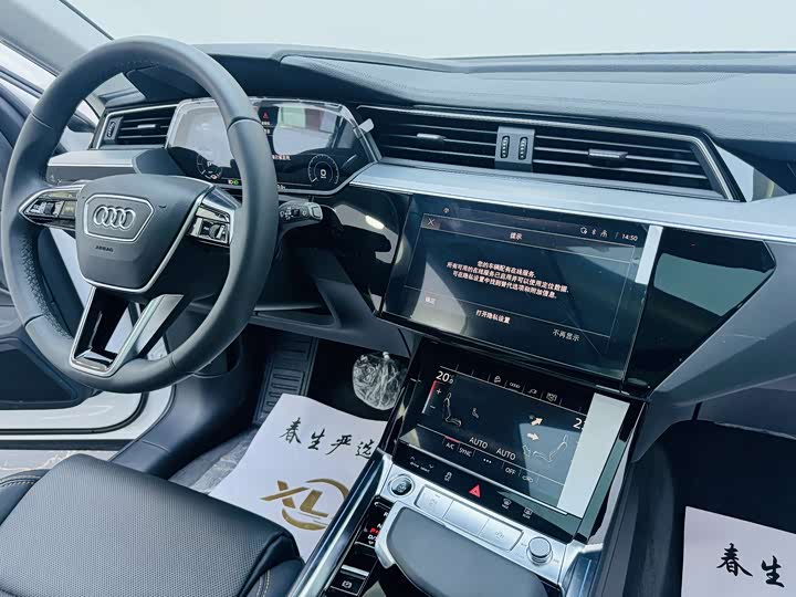 Фото 4 - Audi e-tron