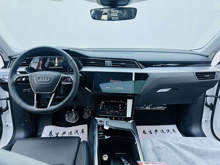 Фото 6 - Audi e-tron