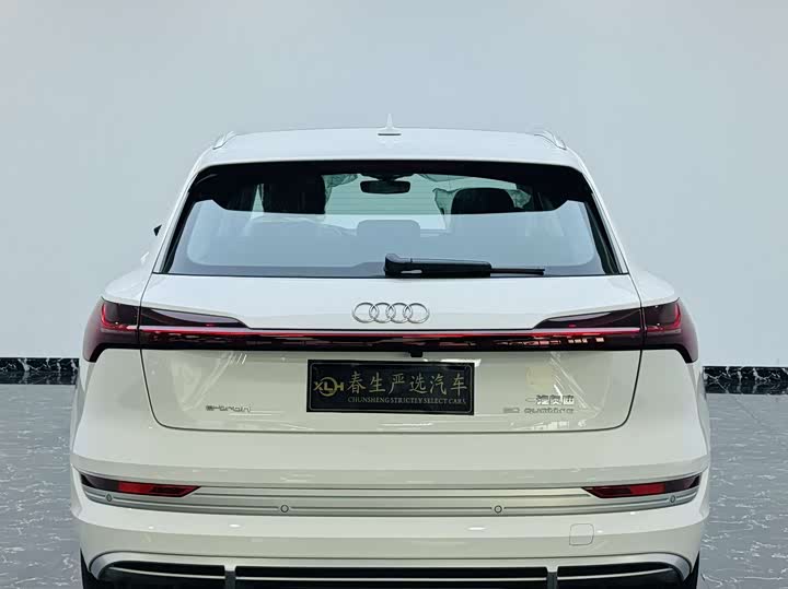 Фото 9 - Audi e-tron