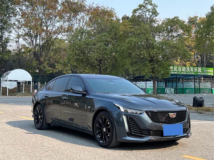 Фото 3 - Cadillac CT5