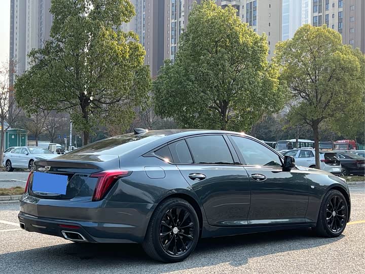 Фото 4 - Cadillac CT5