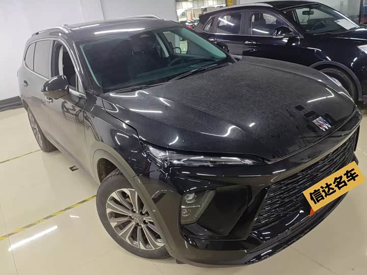 Фото 3 - Buick Envision Plus