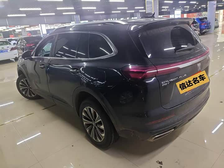 Фото 4 - Buick Envision Plus