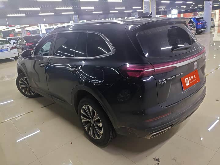 Фото 7 - Buick Envision Plus