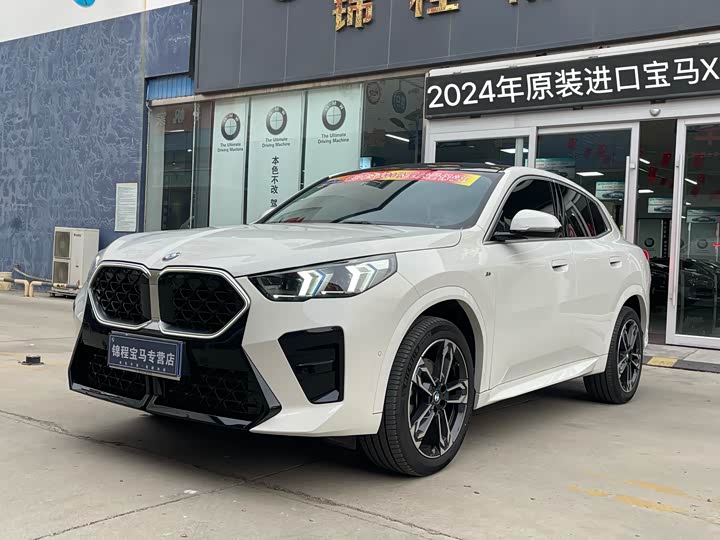 Фото 2 - BMW X2