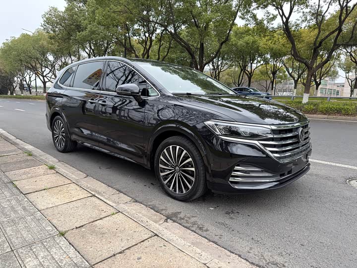 Фото 3 - Volkswagen Viloran