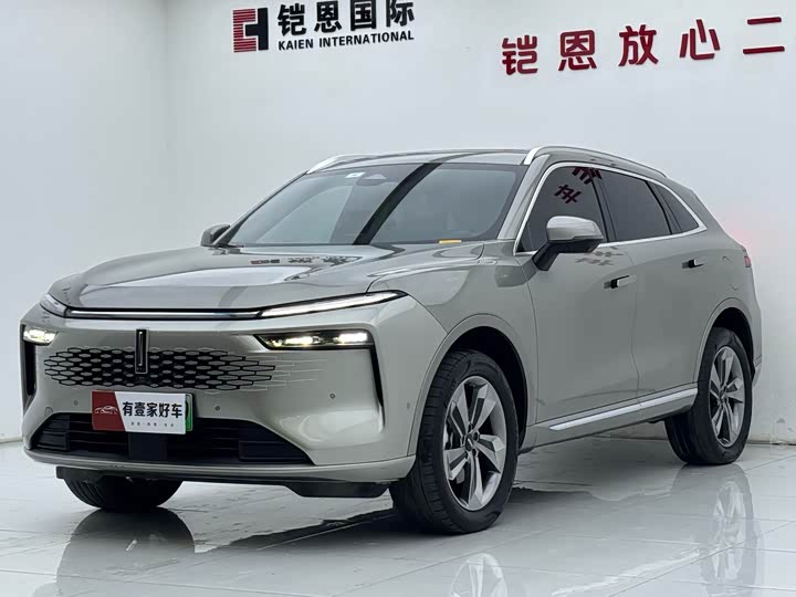 Фото 1 - Wey Mocca Hybrid