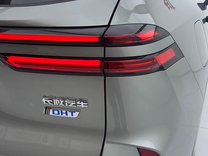 Фото 8 - Wey Mocca Hybrid