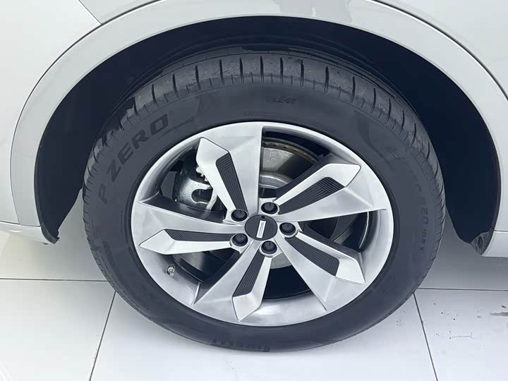 Фото 9 - Wey Mocca Hybrid