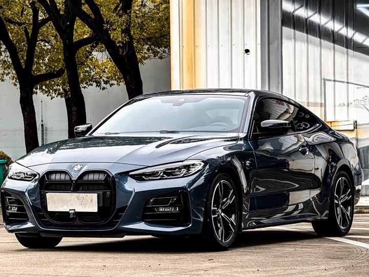 Фото 1 - BMW 4 Series