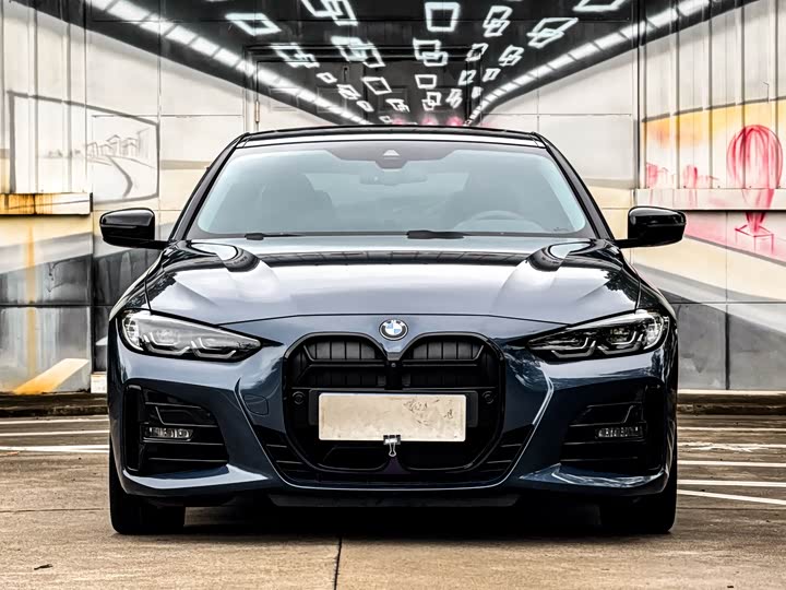 Фото 2 - BMW 4 Series