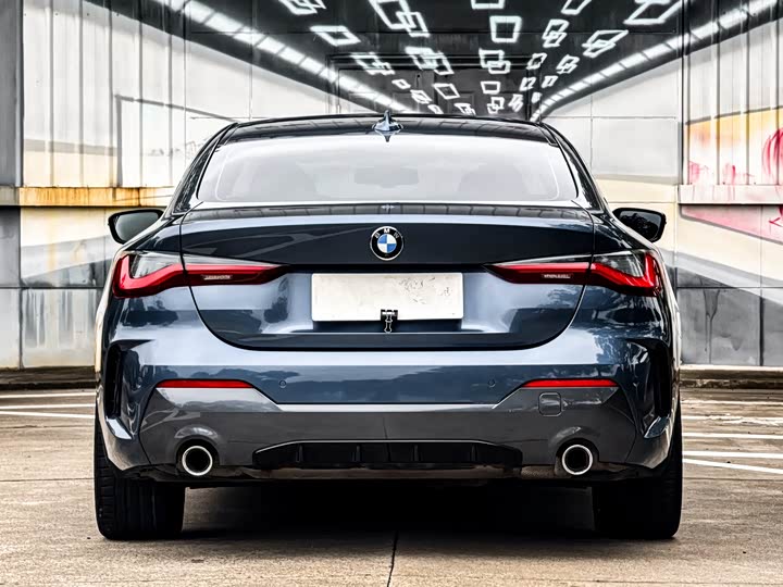 Фото 4 - BMW 4 Series