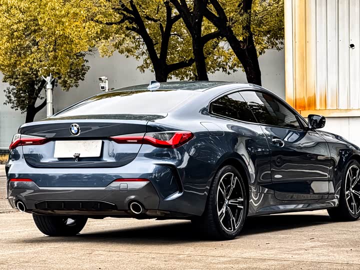 Фото 5 - BMW 4 Series