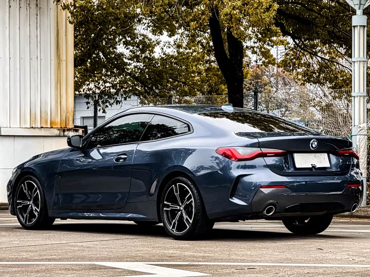 Фото 6 - BMW 4 Series