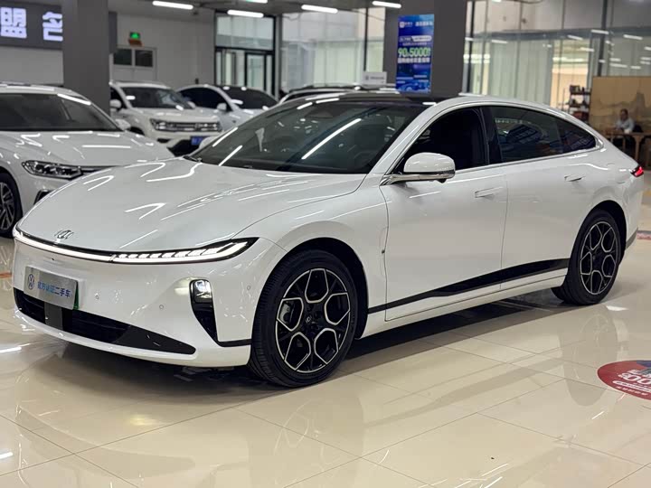 Фото 1 - Changan Qiyuan (Nevo) A07