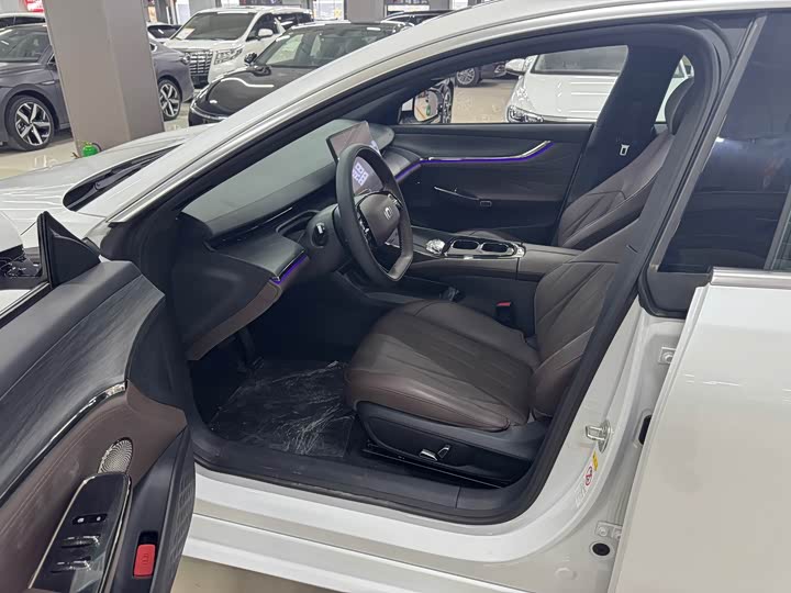 Фото 5 - Changan Qiyuan (Nevo) A07