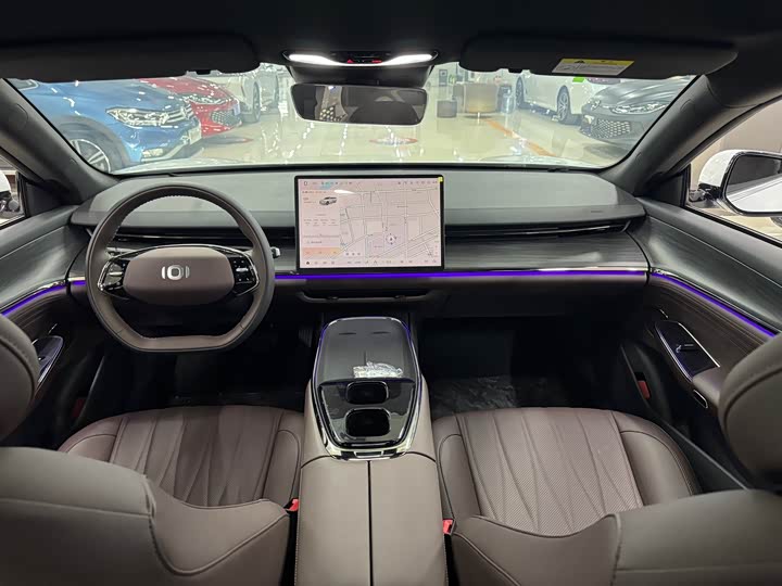 Фото 8 - Changan Qiyuan (Nevo) A07