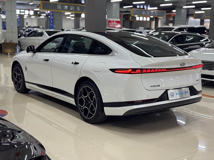 Фото 9 - Changan Qiyuan (Nevo) A07