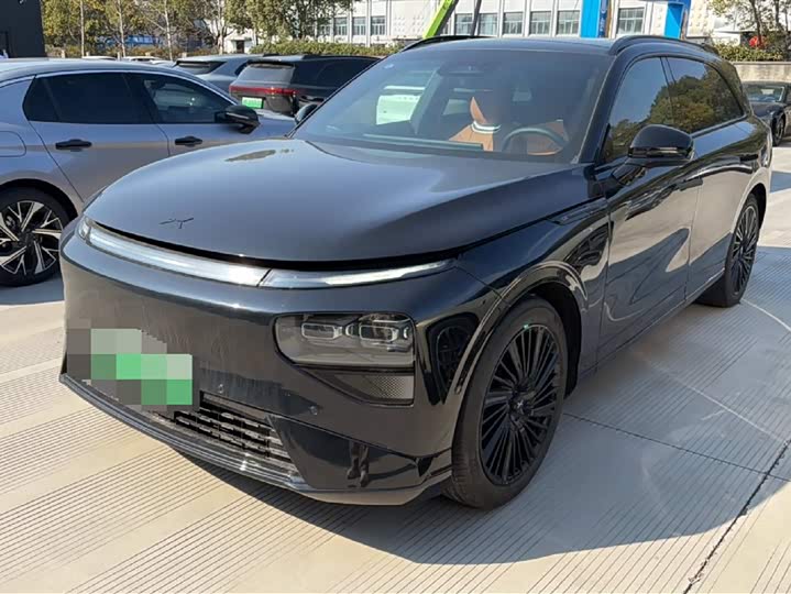 Фото 1 - XPeng G9
