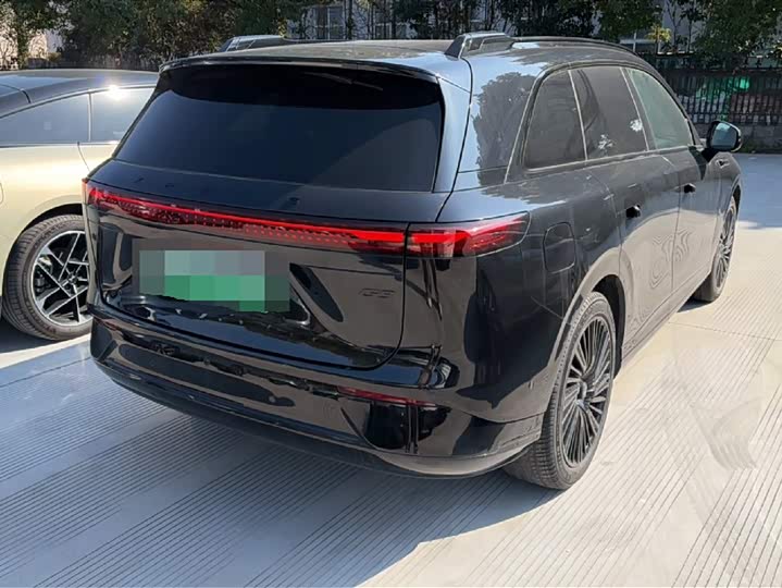 Фото 4 - XPeng G9