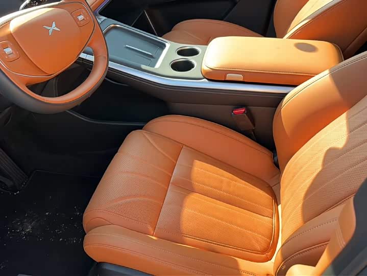 Фото 6 - XPeng G9