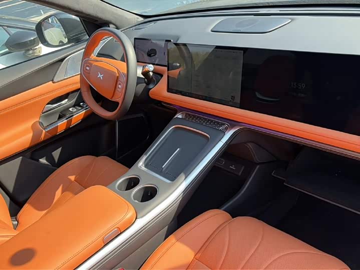 Фото 9 - XPeng G9