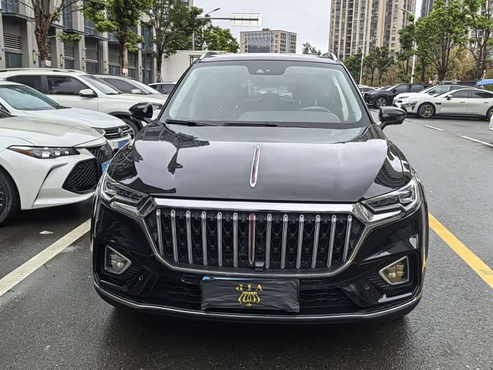 Photo 2 - Hongqi HS5