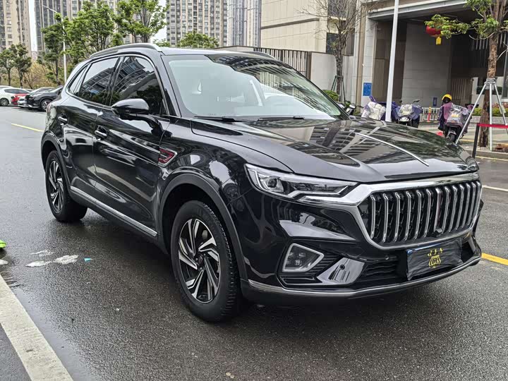 Photo 3 - Hongqi HS5