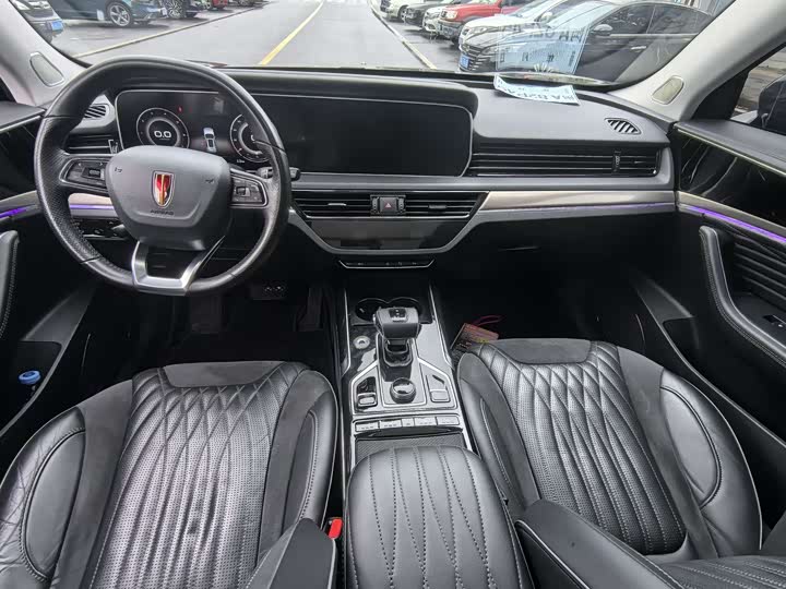 Photo 5 - Hongqi HS5