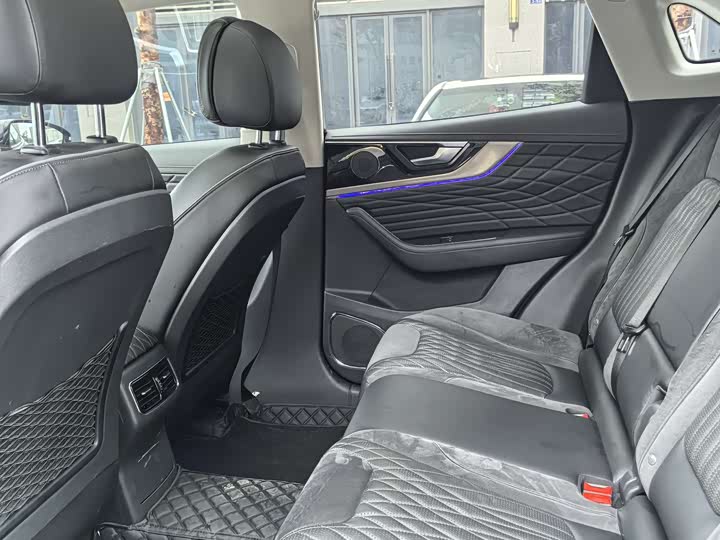 Photo 8 - Hongqi HS5