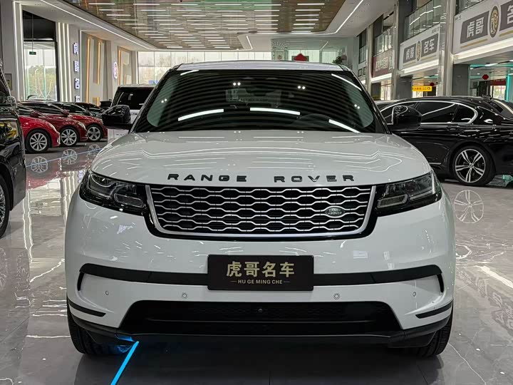 Photo 2 - Land Rover Range Rover Velar