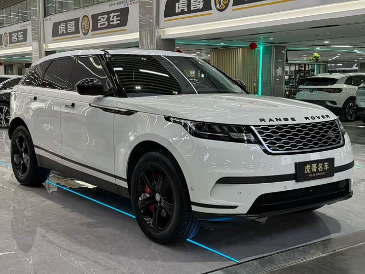 Photo 3 - Land Rover Range Rover Velar