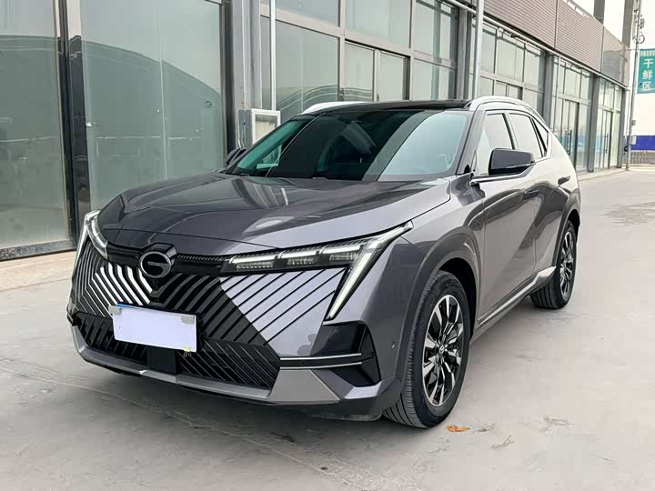 Фото 1 - GAC Trumpchi Emkoo