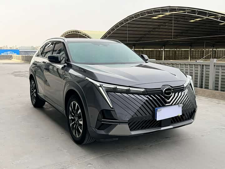 Фото 3 - GAC Trumpchi Emkoo