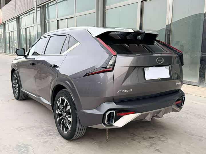 Фото 4 - GAC Trumpchi Emkoo