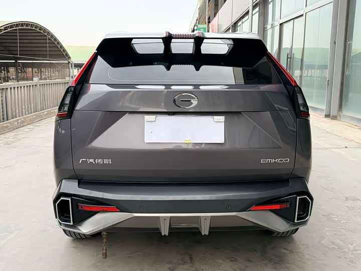 Фото 5 - GAC Trumpchi Emkoo