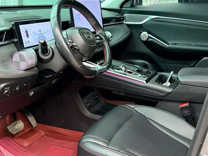 Фото 7 - GAC Trumpchi Emkoo