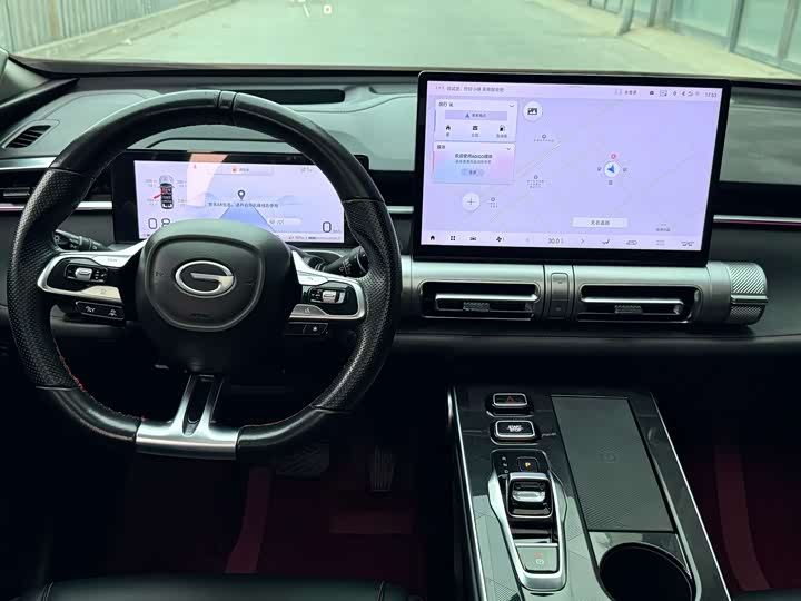 Фото 8 - GAC Trumpchi Emkoo