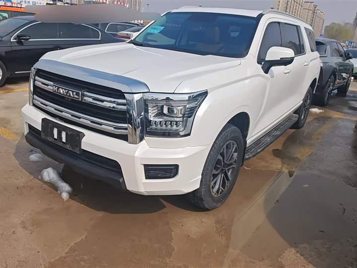 Фото 1 - Haval H5