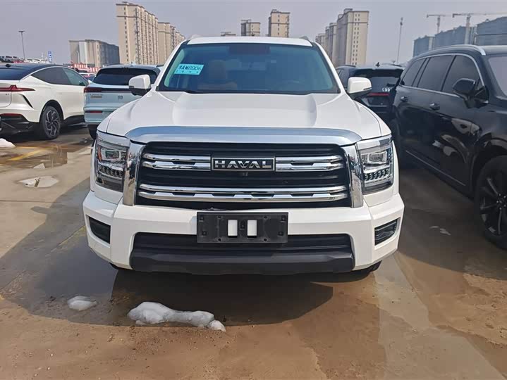 Фото 2 - Haval H5