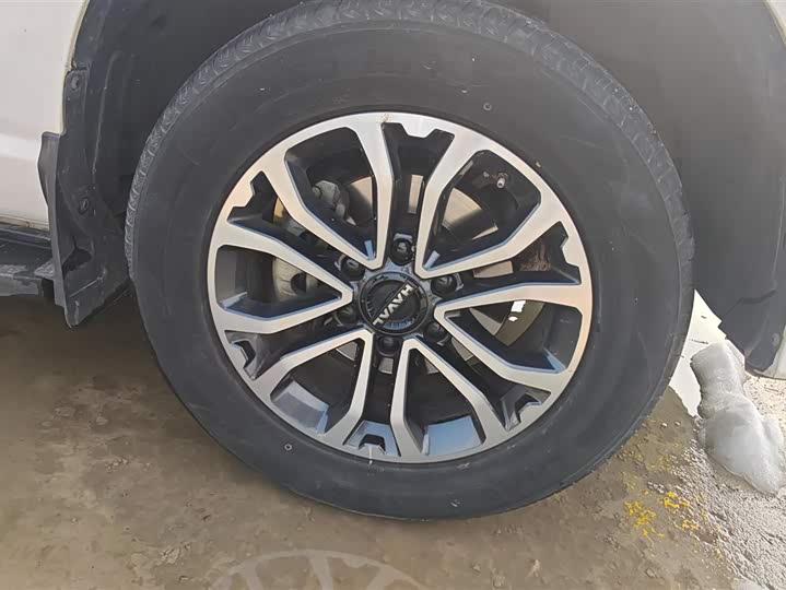 Фото 6 - Haval H5