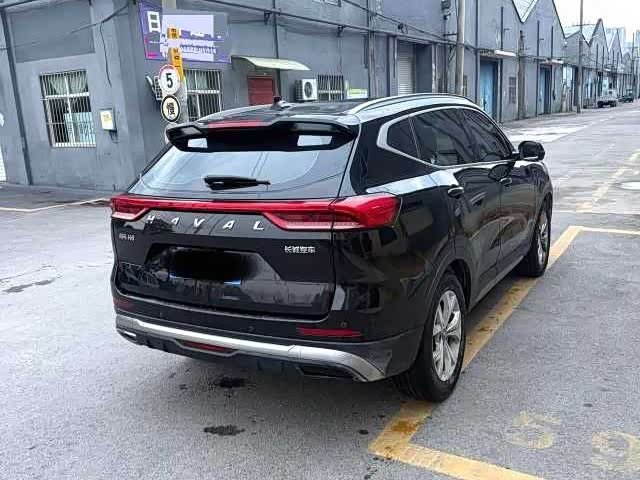 Фото 2 - Haval H6
