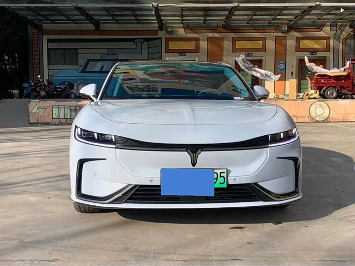 Фото 2 - Voyah Passion