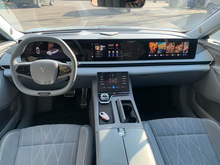 Фото 5 - Voyah Passion