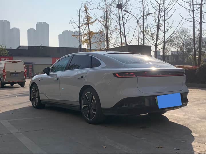 Фото 7 - Voyah Passion