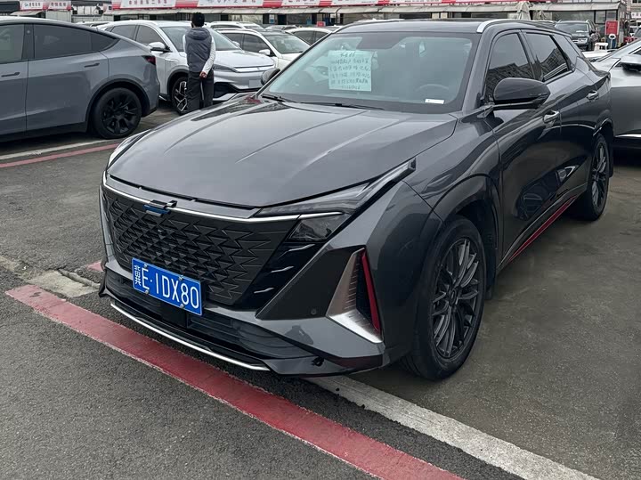 Фото 1 - Changan Oshan Z6